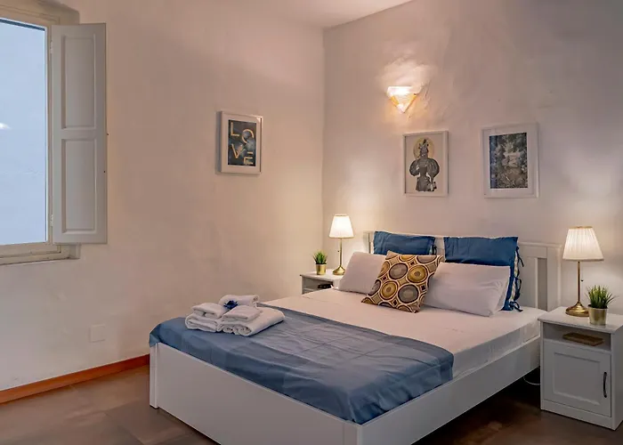 Dante'S Rooms